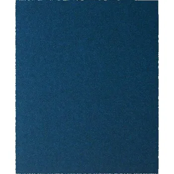 Brusný papír Papír na ruční broušení kovu, 230&nbsp;×&nbsp;280&nbsp;mm, P80 [2609256B87]