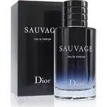 Christian Dior Sauvage parfémovaná voda pánská 60 ml