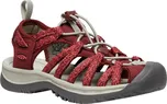 Keen WHISPER WOMEN cayenne/fired brick dámské sandály