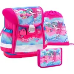 BelMil Sweet Fairy – 3dílný školní set pro malé princezny