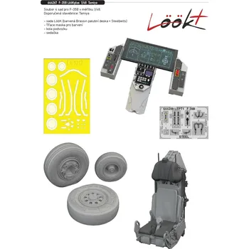 Plastikový model Eduard 1/48 F-35B LööKplus (TAMIYA)