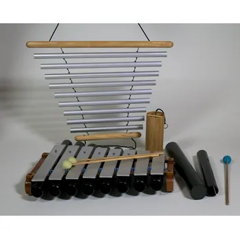 Hudební nástroj pro děti Dětská sestava uklidňující (velká)