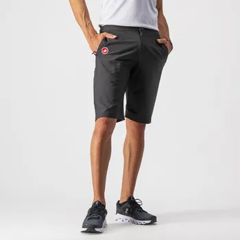 Cyklistické kalhoty Castelli Milano Short 3XL černá - 10 % pro přihlášené BFEXTRA10