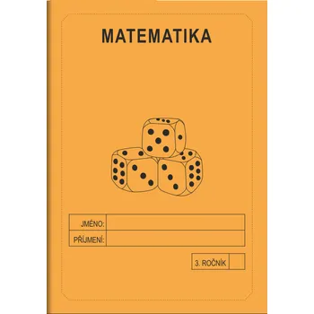 Matematika 3 - oranžová