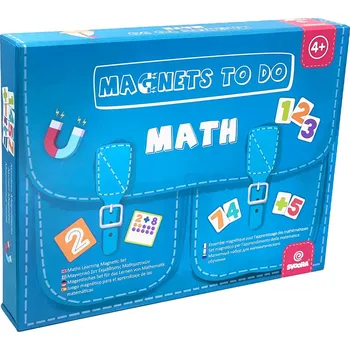 Matematika Svoora - Magnetická sada Matematika