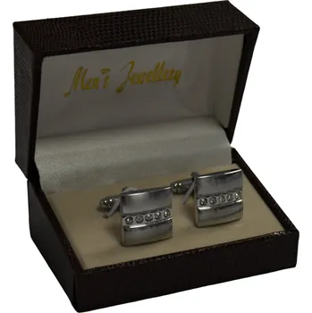 Spona na kravatu Manžetové knoflíčky - MK74