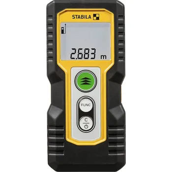 Měřící laser Stabila LD 220 laserový měřič vzdálenosti Kalibrováno dle (ISO) 30 m