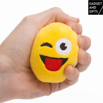 Panenka Falanzo Fun Plyšová Míček Smajlík