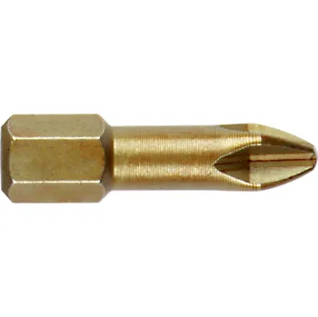 Bit 25 bitů Torsion Phillips velikost 1/ 25 mm [631547000]