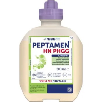 Speciální výživa Peptamen Junior PHGG Vanilkový por.sol.12x500ml