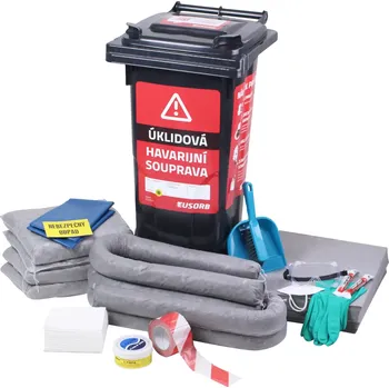 Havarijní souprava HAPPY END Havarijní souprava HSP 80, univerzální, 76 l - HSP 801 - G