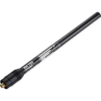 Autoanténa NAGOYA RH795 teleskop anténa 70-1000 MHz 112 cm SMA-F