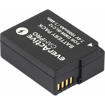 EverActive výměna baterie pro Panasonic DMW-BLC12, 1000mAh (EVB007)
