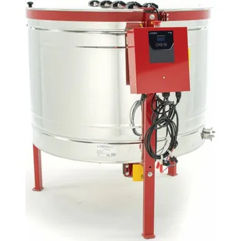 Medomet Lysoň OPTIMA 6 kazet, zvratný, 12V / 230V, Ø 1000 mm