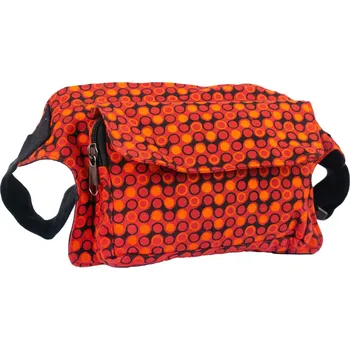 Ledvinka Bavlnená ledvinka s potiskem Yuki Benjolan, Sittar.cz