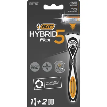 BIC FLEX5 Hybrid 1+2ks