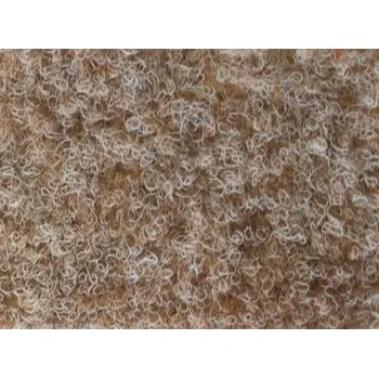 Koberec Spoltex Santana 12 písková šíře 4 m (s podkl. z latexu)