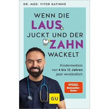 Wenn die Laus juckt und der Zahn wackelt - Gatinho, Vitor