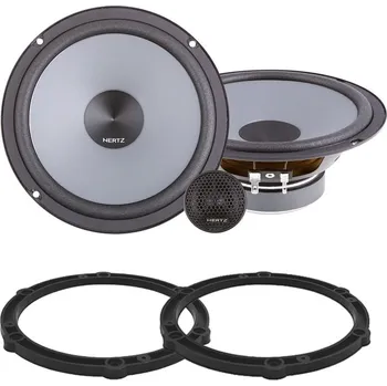 Auto Hi-Fi Reproduktory do Fiat Scudo III č. 1