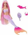 Barbie Dotek kouzla Color Change HRP97…