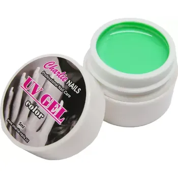 Charlie UV/LED gel 5ml - zelený č.333