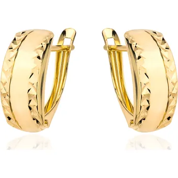 Hodinky Náušnice Bonore - Zlato 585 140927