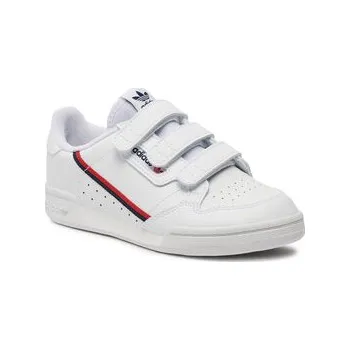 Dámské tenisky adidas Sneakersy Continental 80 Cf C EH3222 Bílá 34
