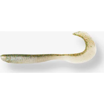 Umělá nástraha CAPERLAN Měkká nástraha typu grub s atraktantem WXM Yubari GRB 60 zelená ZELENÁ