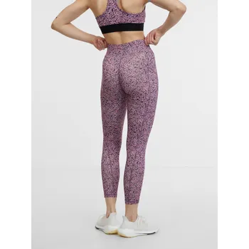 Orsay Světle fialové dámské sportovní legíny - Dámské Orsay růžová 2646606