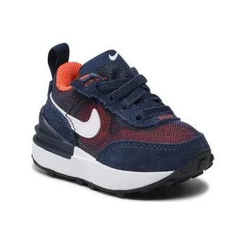 Dámské tenisky Sneakersy Nike Waffle One (Td) DC0479 401 Tmavomodrá 17