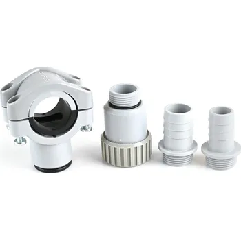 1031 Přípojka odpadní 30-42mm