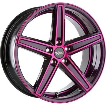 Alu kolo OXIGIN 18 CONCAVE 9x20 5x108 ET40 CB72,6 OXACHTZEHN0920F40CPPHD