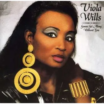 Zahraniční hudba CD Viola Wills: Gonna Get Along Without You 1995