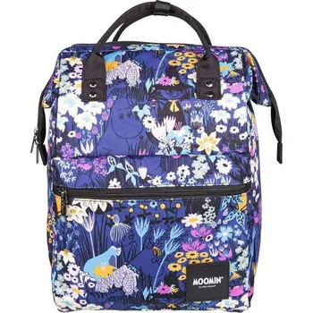 Městský batoh Batoh Moomin Buttercup blue 14L, Martinex Finsko