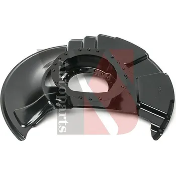 Brzdový kotouč Ochranný plech proti rozstřikování, brzdový kotouč YSPARTS YS-SP0090