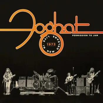 Zahraniční hudba Foghat - Permission To Jam: Live in New Orleans 1973 (2LP, 8122781819/M)