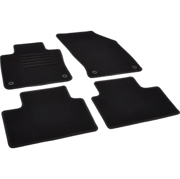 autokoberec Textilní autokoberce Volvo V60 PHEV 2018- | RIGUM