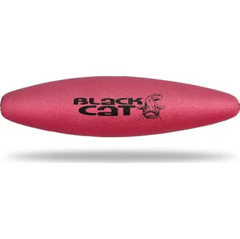 Signalizátor záběru Black Cat - Podvodní splávek EVA 10cm červený 20g