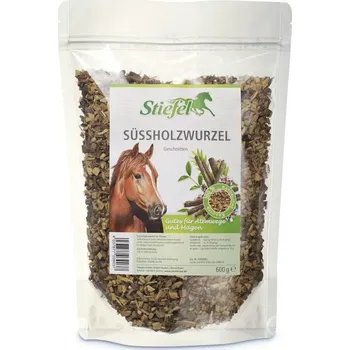 Krmivo pro koně Stiefel Lékořice kořen