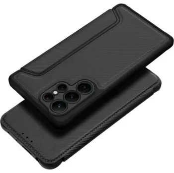 Pouzdro na mobilní telefon Forcell RAZOR Book for SAMSUNG A55 5G black 599425