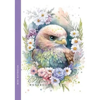 Set školních potřeb Notatnik 128x165/64K kratka orzełek FRESH