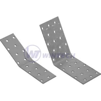 Tesařské kování Úhelník 135° KLR 3, 90x90x65x2,5 mm, ZB, 1 ks TKAN090065B