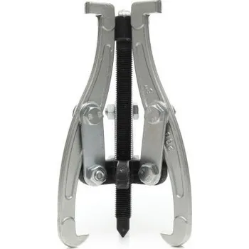 Stahovák Tříramenný stahovák ložisek 4" 100mm, Kraft&Dele KD10116