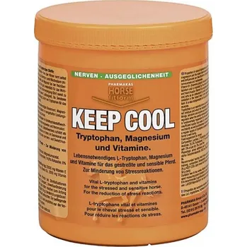 Krmivo pro koně Doplňkové krmivo proti stresu KEEP COOL 1kg