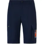 RED BULL KTM šortky TEAM, KTM RED BULL (modrá,oranžová) Velikost: 2XL