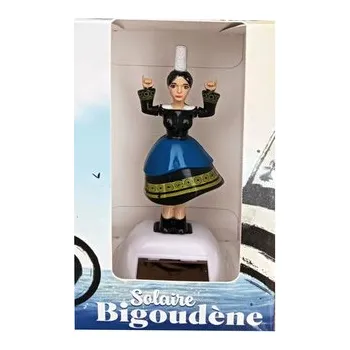 Figurka - solární - Breton
