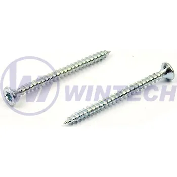 Vrut Vrut do dřeva ZH TORX 3,5 x 45 ZB Balení: 1000 ks AAABK35045BA7K