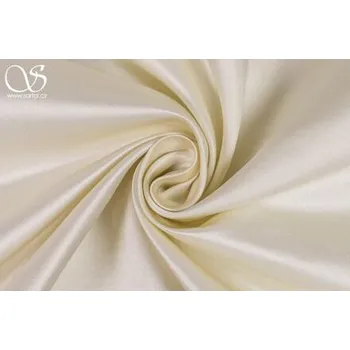 Hedvábný dyšes, krémový, II. jakost, sartor.cz