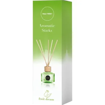 Autokosmetika Difuzer MrFresh STICKS 50ml FRUIT DREAM
