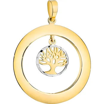 Hodinky Přívěšek Bonore - Zlato 585 144072